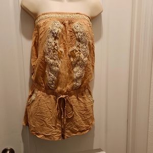 Hot & Delicious Romper